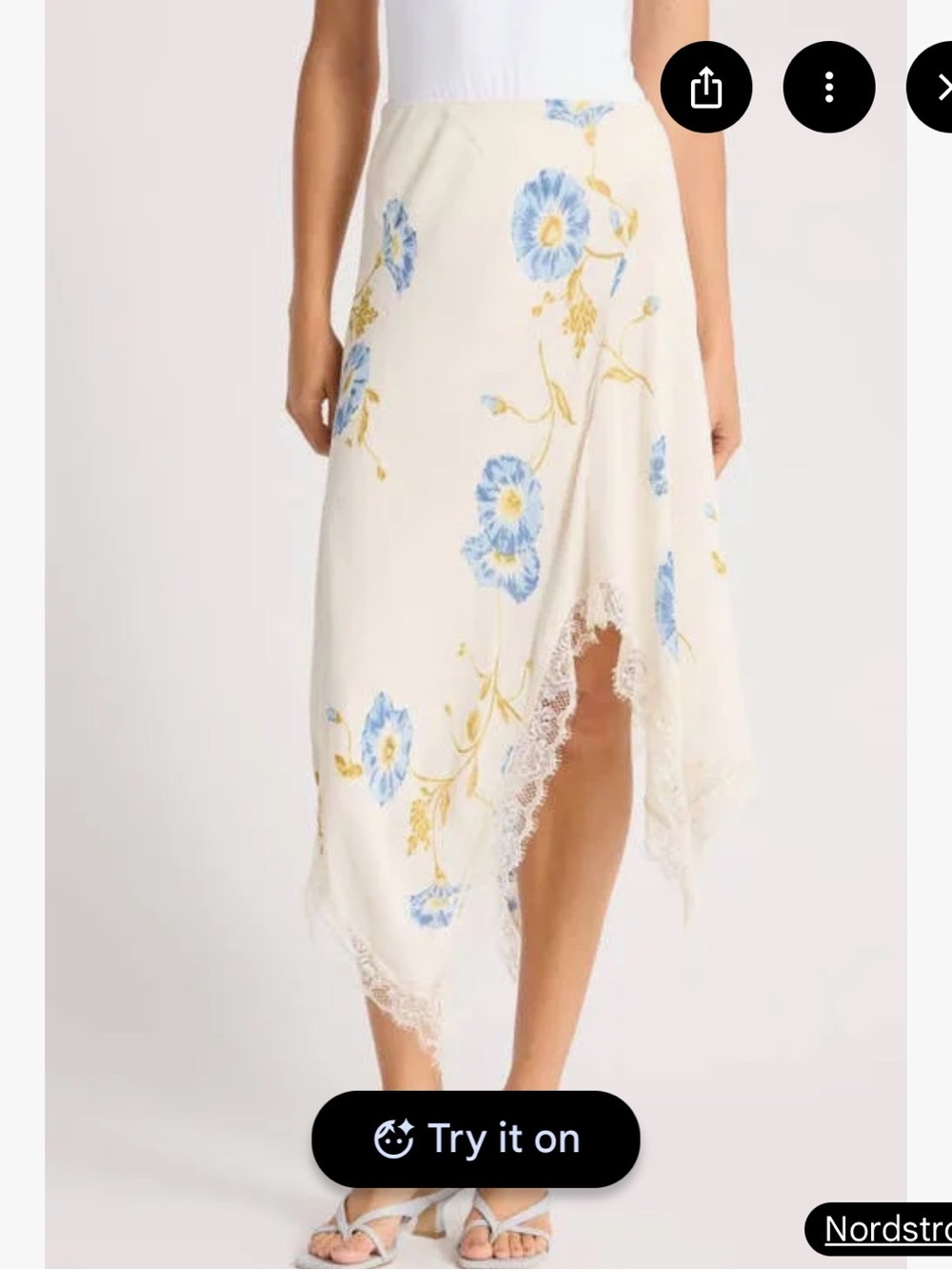 Reformation skirt